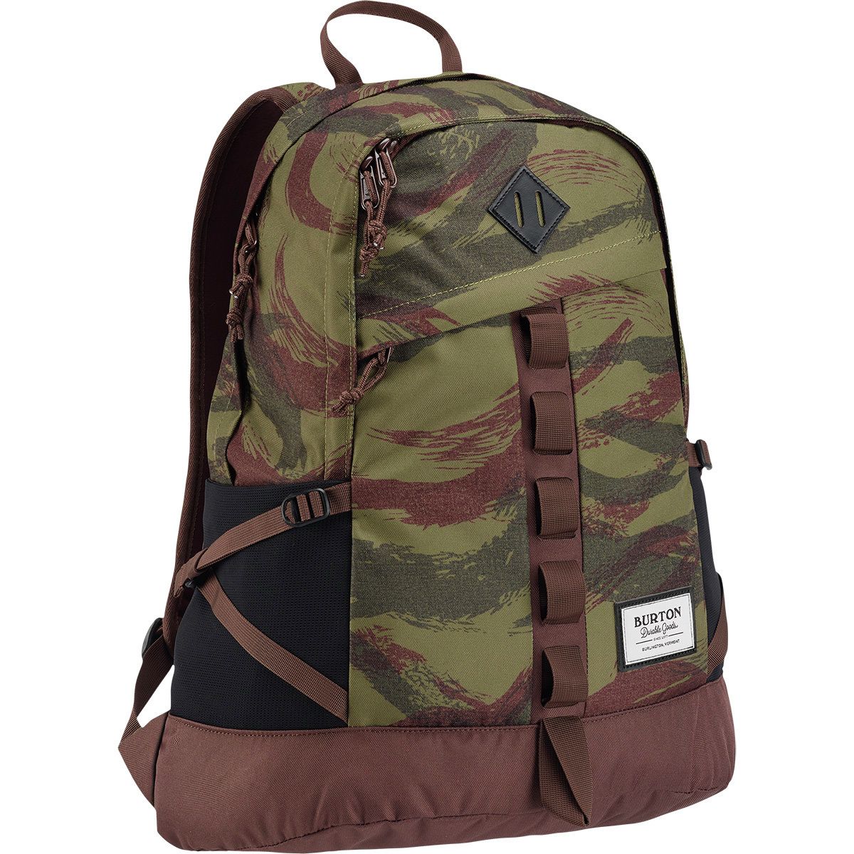 Burton Shackford 24L Backpack Accessories