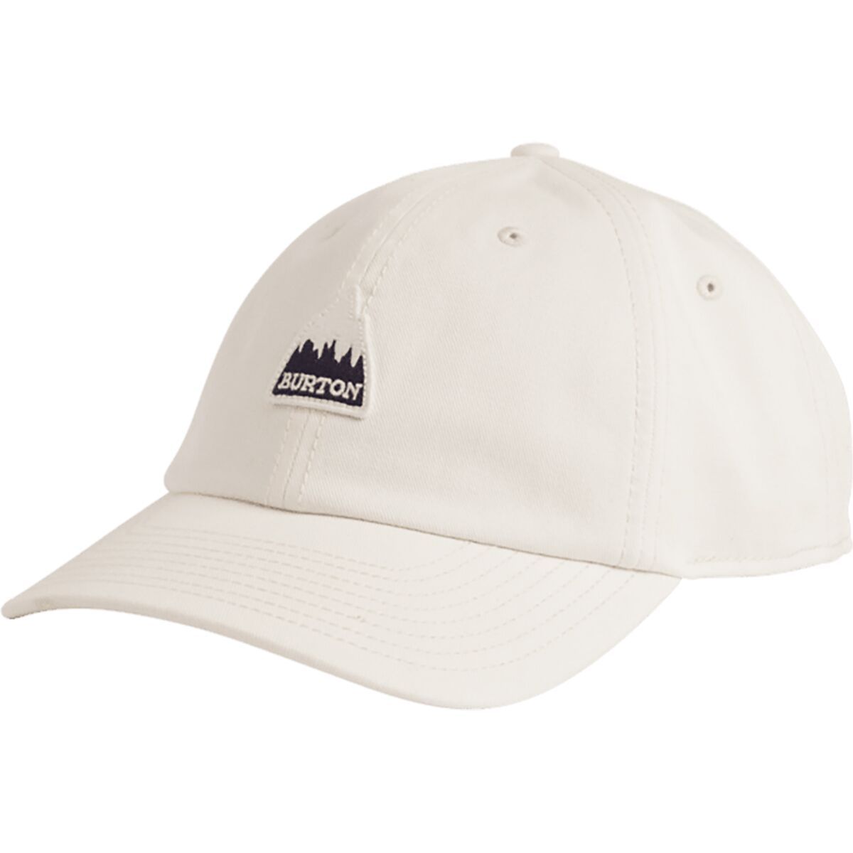 Burton Rad Dad Cap - Men's Stout White, One Size