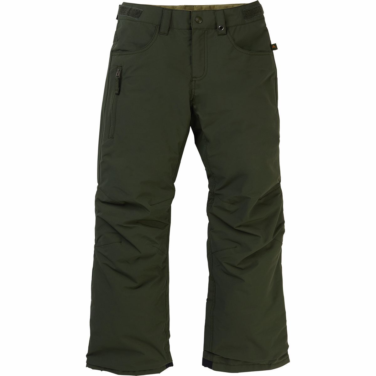 Burton Barnstorm Pant - Boys' Forest Night, XS