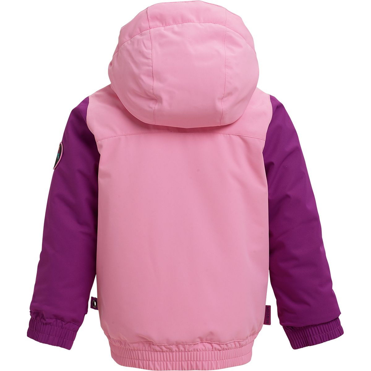 Burton Minishred Whiply Bomber Jacket Toddler Girls Kids