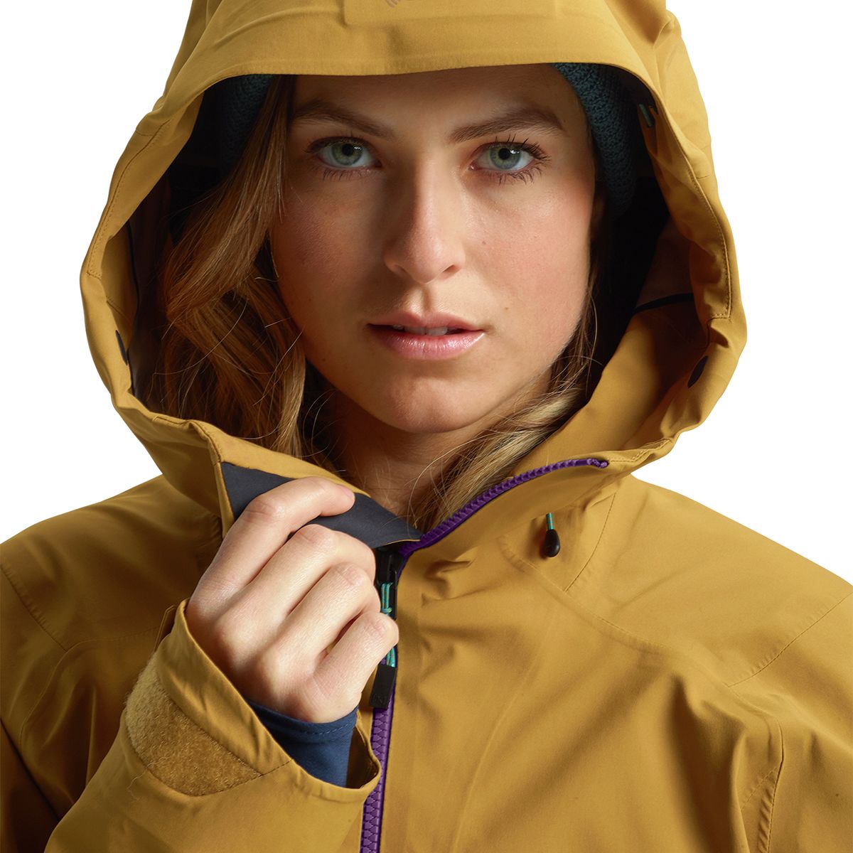Burton AK GORE-TEX 3L Kimmy Anorak Jacket - Women's - Clothing
