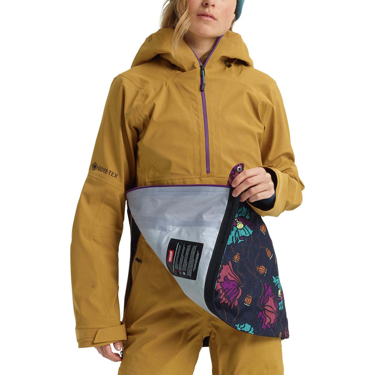 Burton [ak] GORE‑TEX 3L Kimmy Anorak burton-ak-kimmy-2l-anorak-