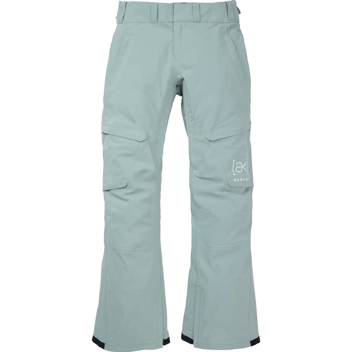 Burton AK Gore-Tex Summit Insulated Pant - Women's Petrol Green, L