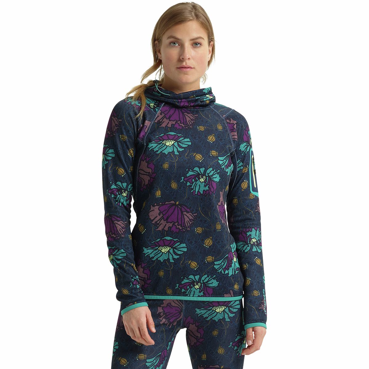 BURTON［ak］TURBINE FLEECEサイズL BONFLO.jpg