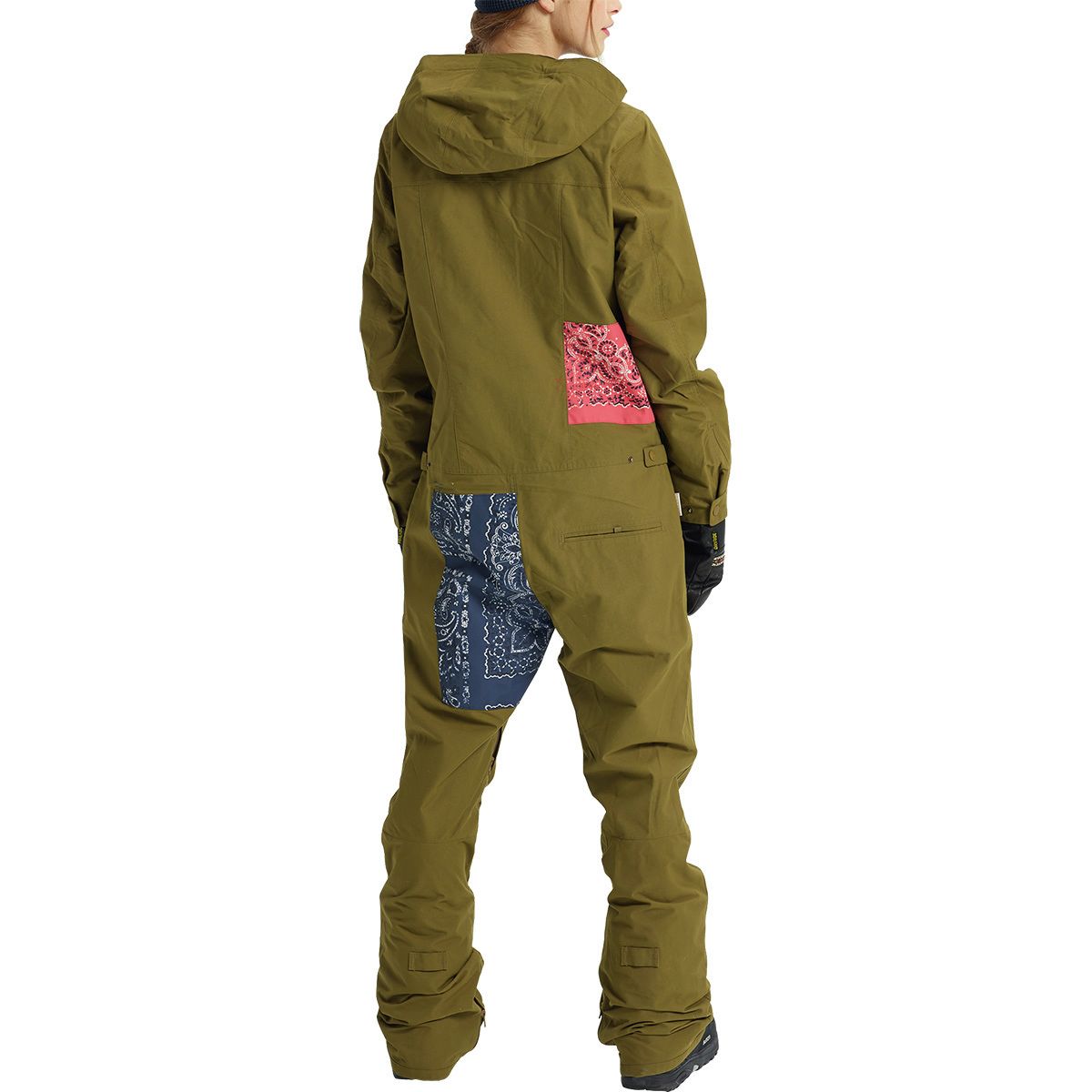 Burton One Peace One-Piece Snow Suit - Women's - Clothing