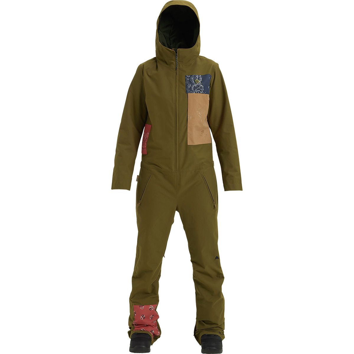 Burton One Peace One Piece Snow Suit Women s Clothing