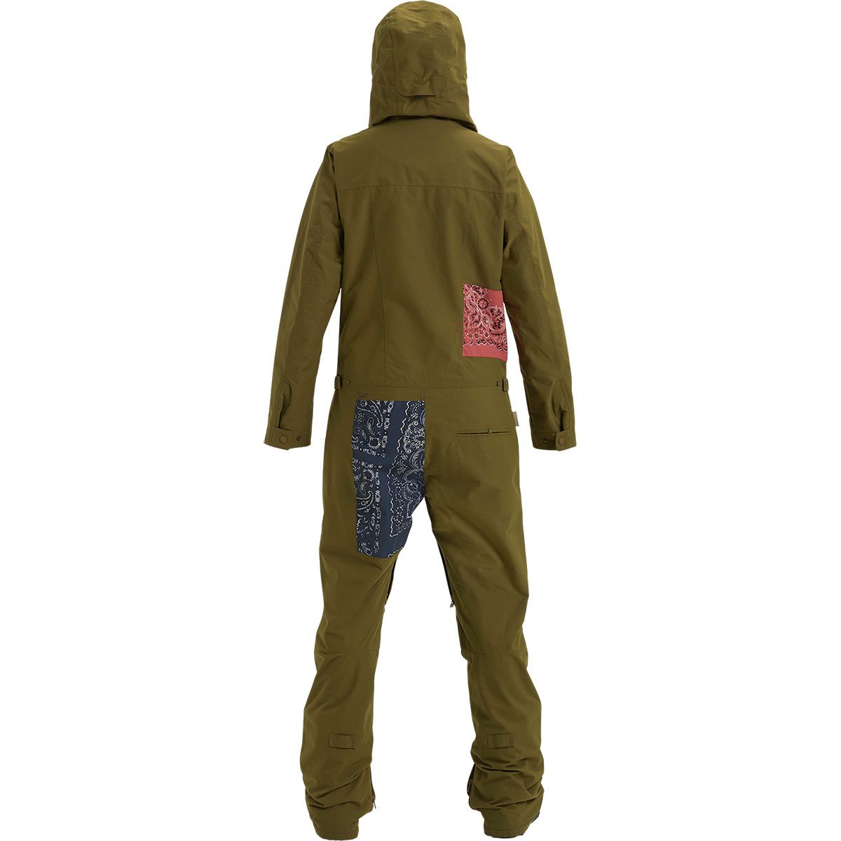 Burton One Peace One-Piece Snow Suit - Women's - Clothing