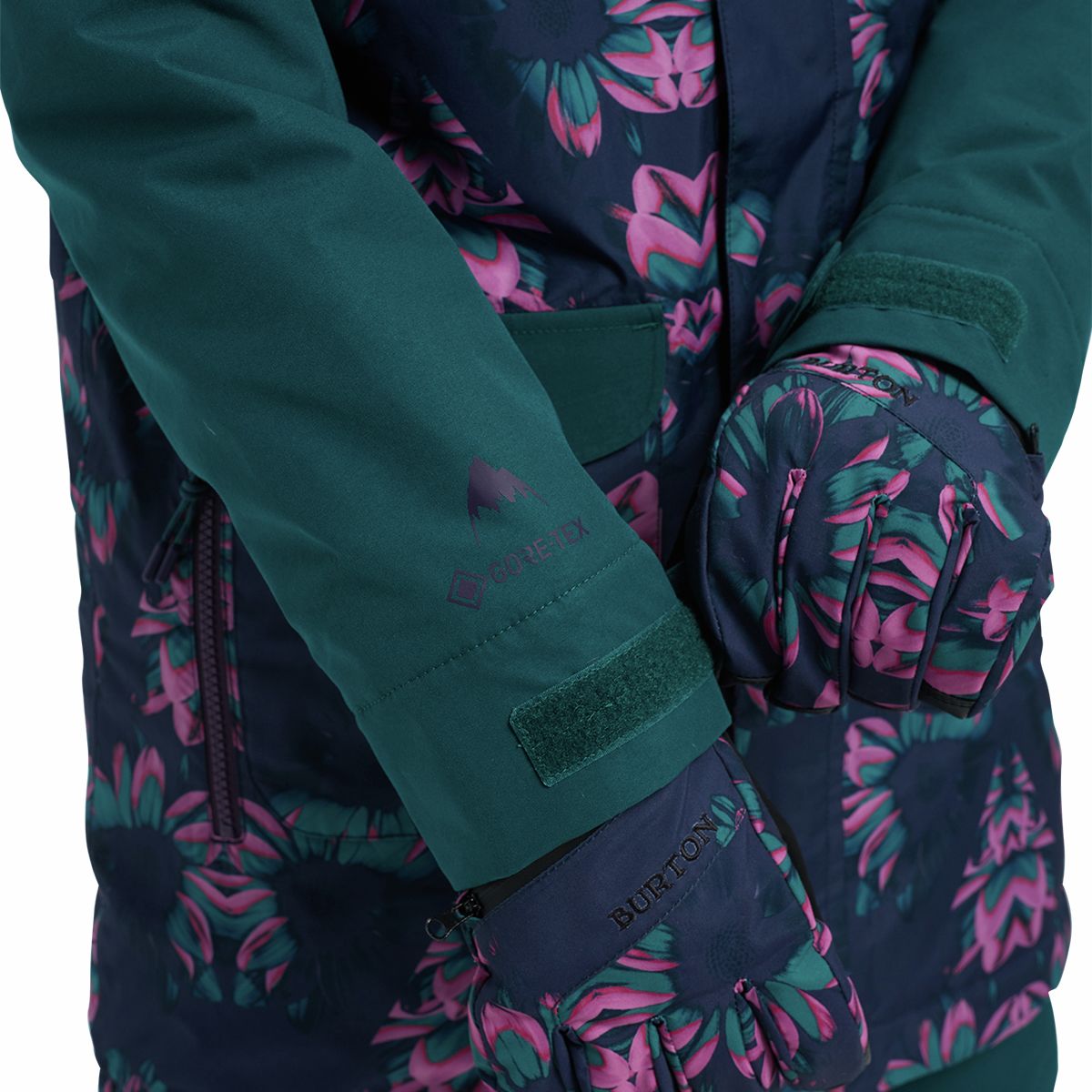 BURTON W GORE-TEX EYRIS JK 上下セット Burton GORE-TEX Eyris Jacket - Women's - Clothing