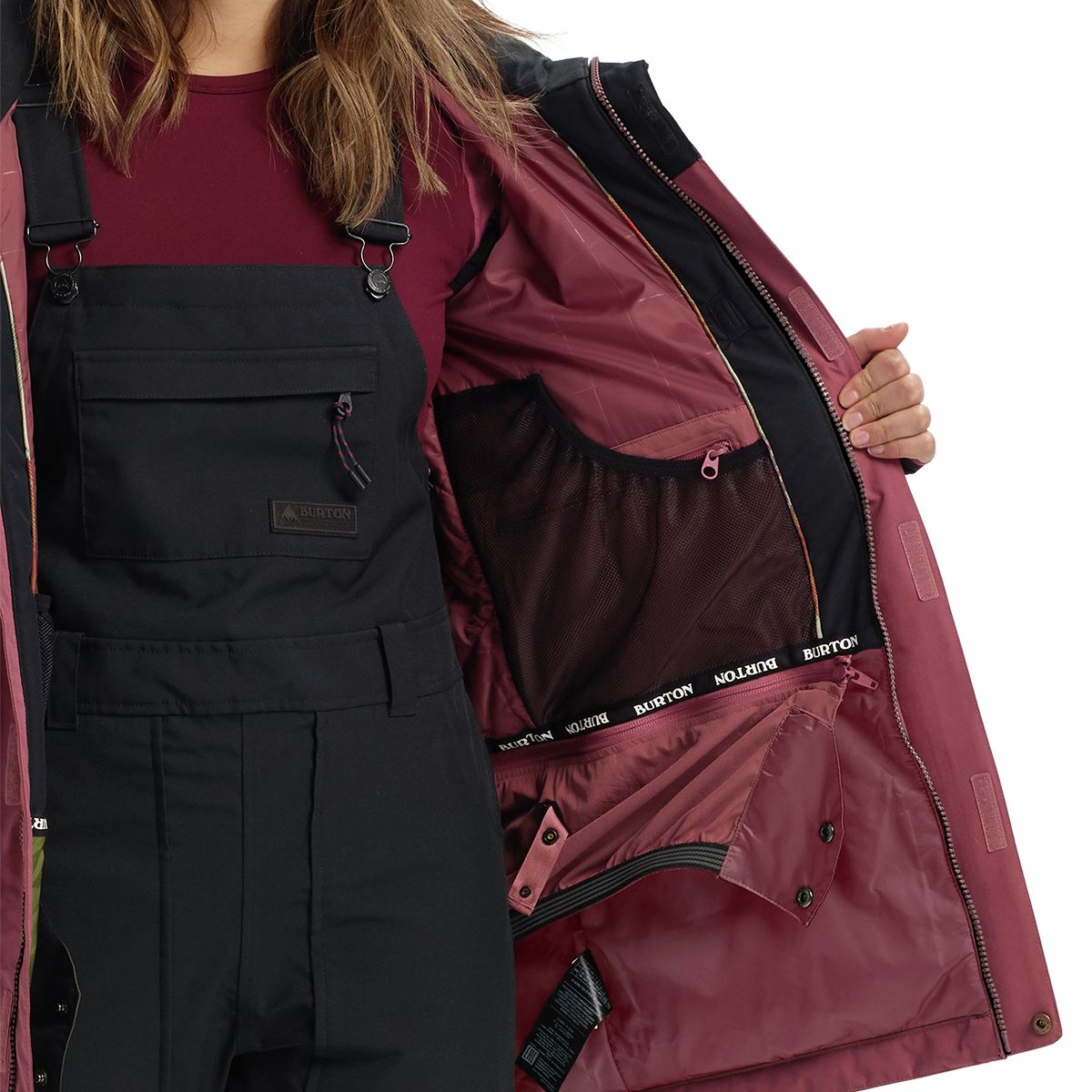 Burton GORE-TEX Eyris Jacket - Women's - Clothing