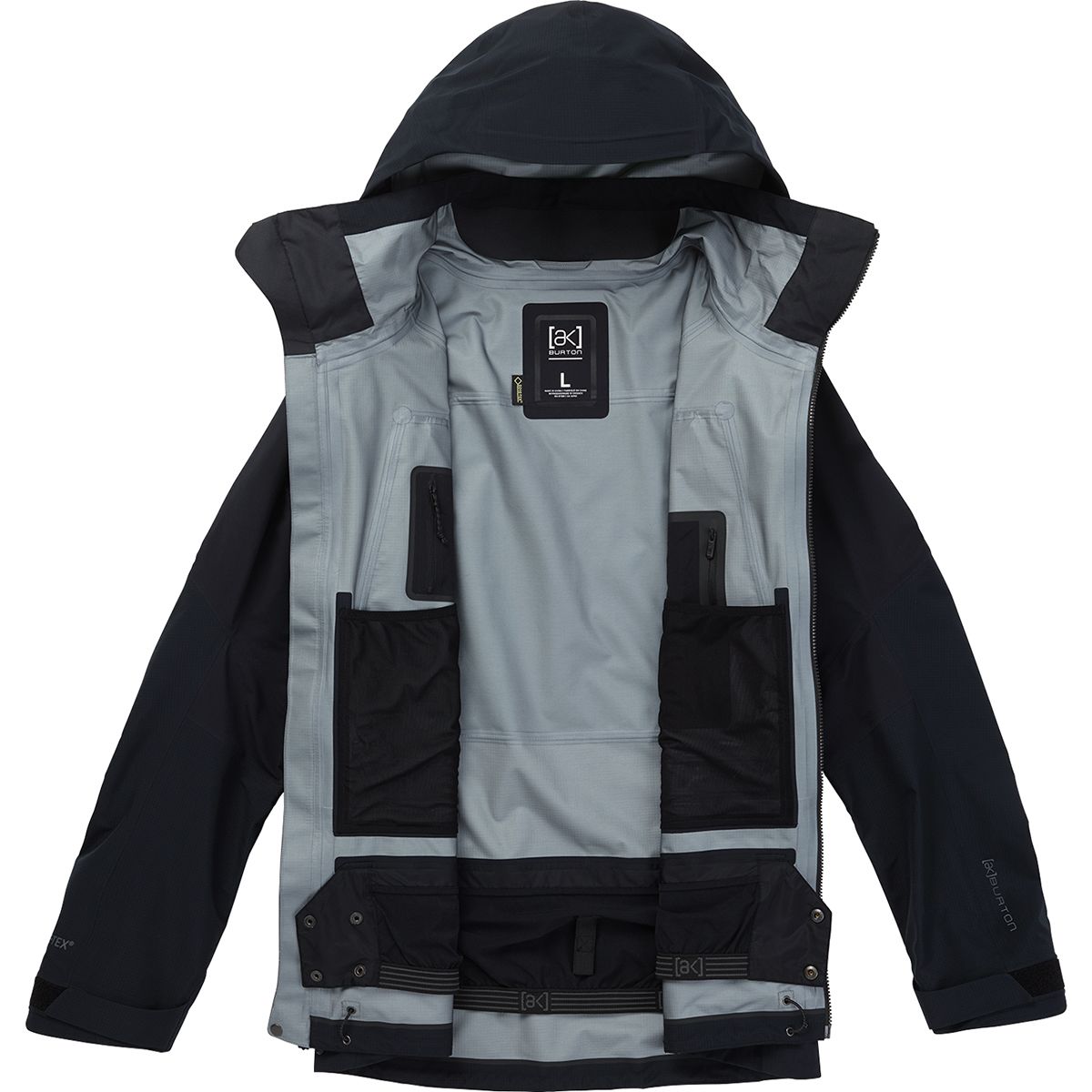 BURTON - Burton [ak]® 3L GORE-TEX Freebird Jacket BURTON [AK] 3L FREEBIRD JACKET - MEN'S | Salty Peaks