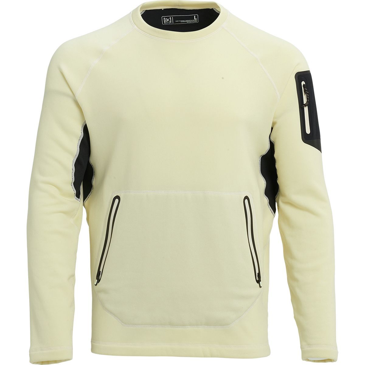 Burton AK Piston Crew Sweatshirt - Men's - Clothing