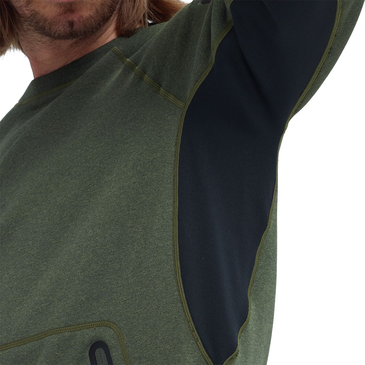 Burton AK Piston Crew Sweatshirt - Men's - Clothing