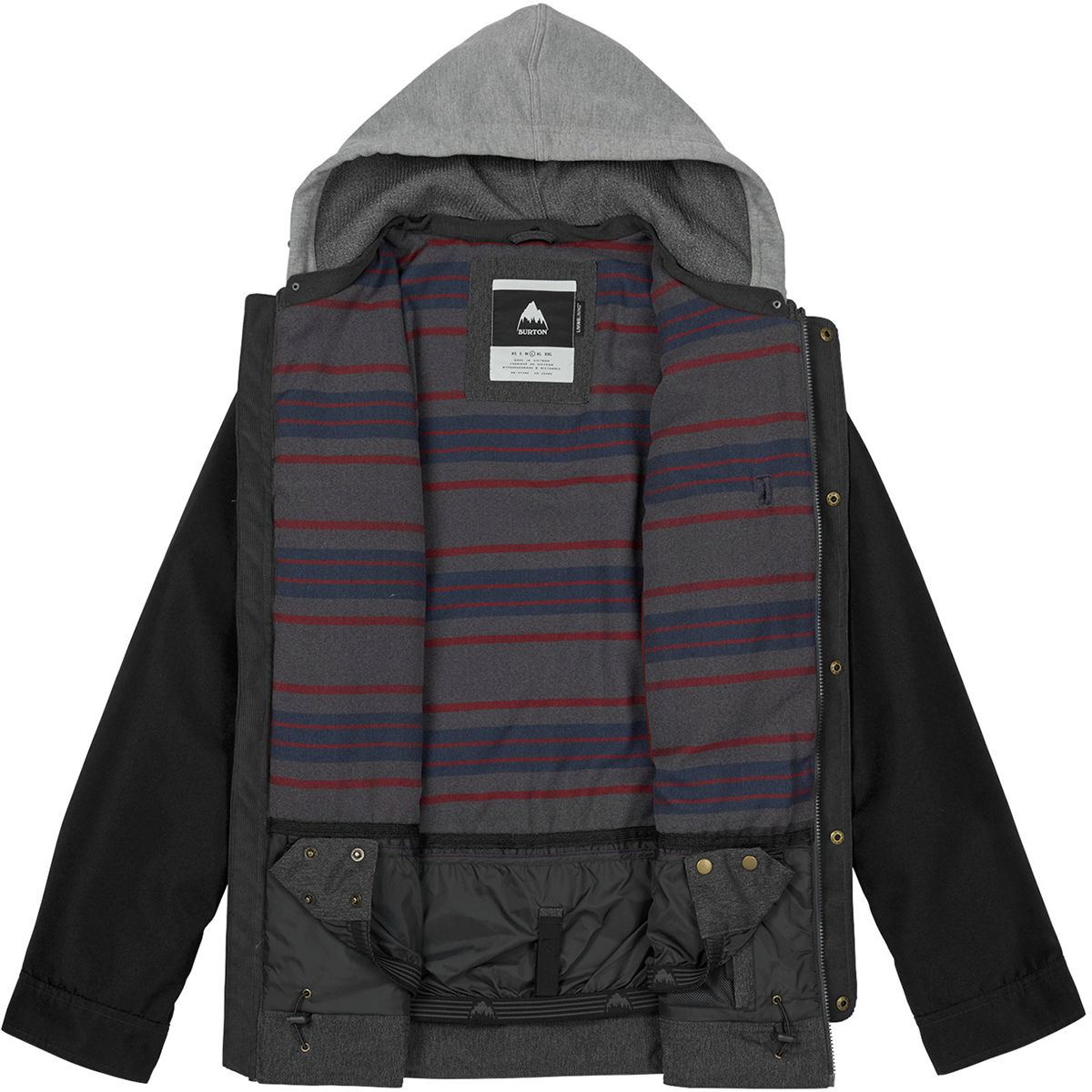 Burton Dunmore Insulated Jacket - Men's - Clothing