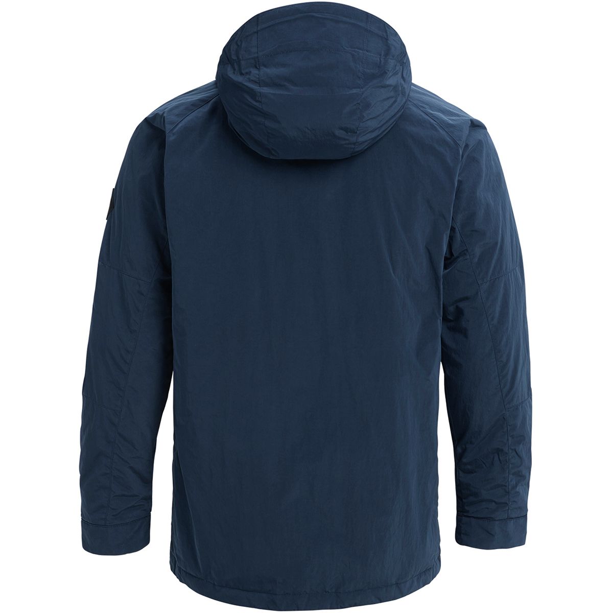 Burton newfound down trench jacket 2025