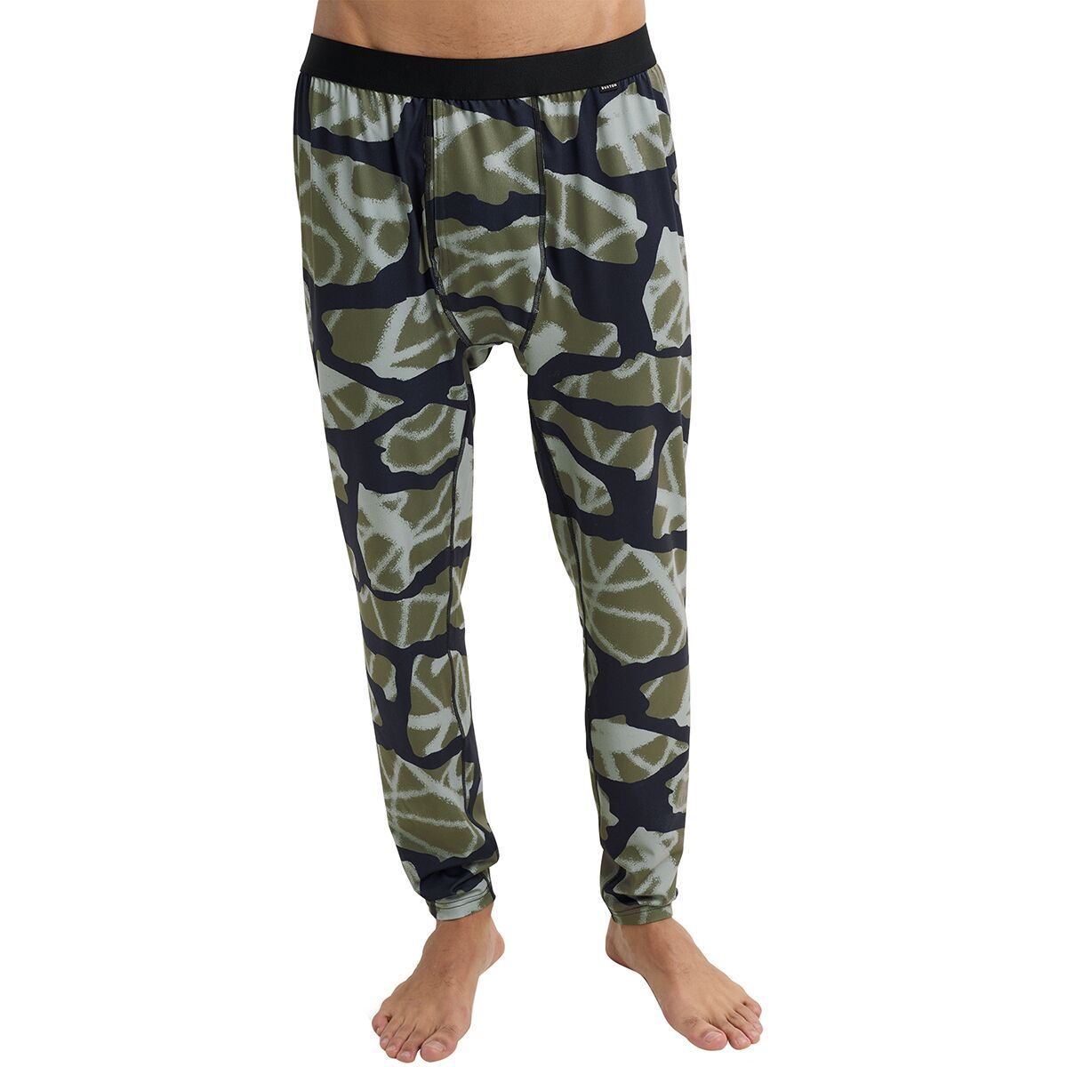 Image of Burton Midweight Pant - Men's Graffiti Camo, L