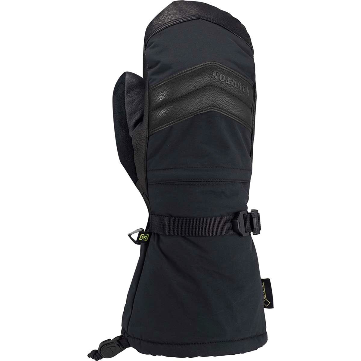 Image of Burton GORE-TEX Warmest Mitten - Women's True Black, XS