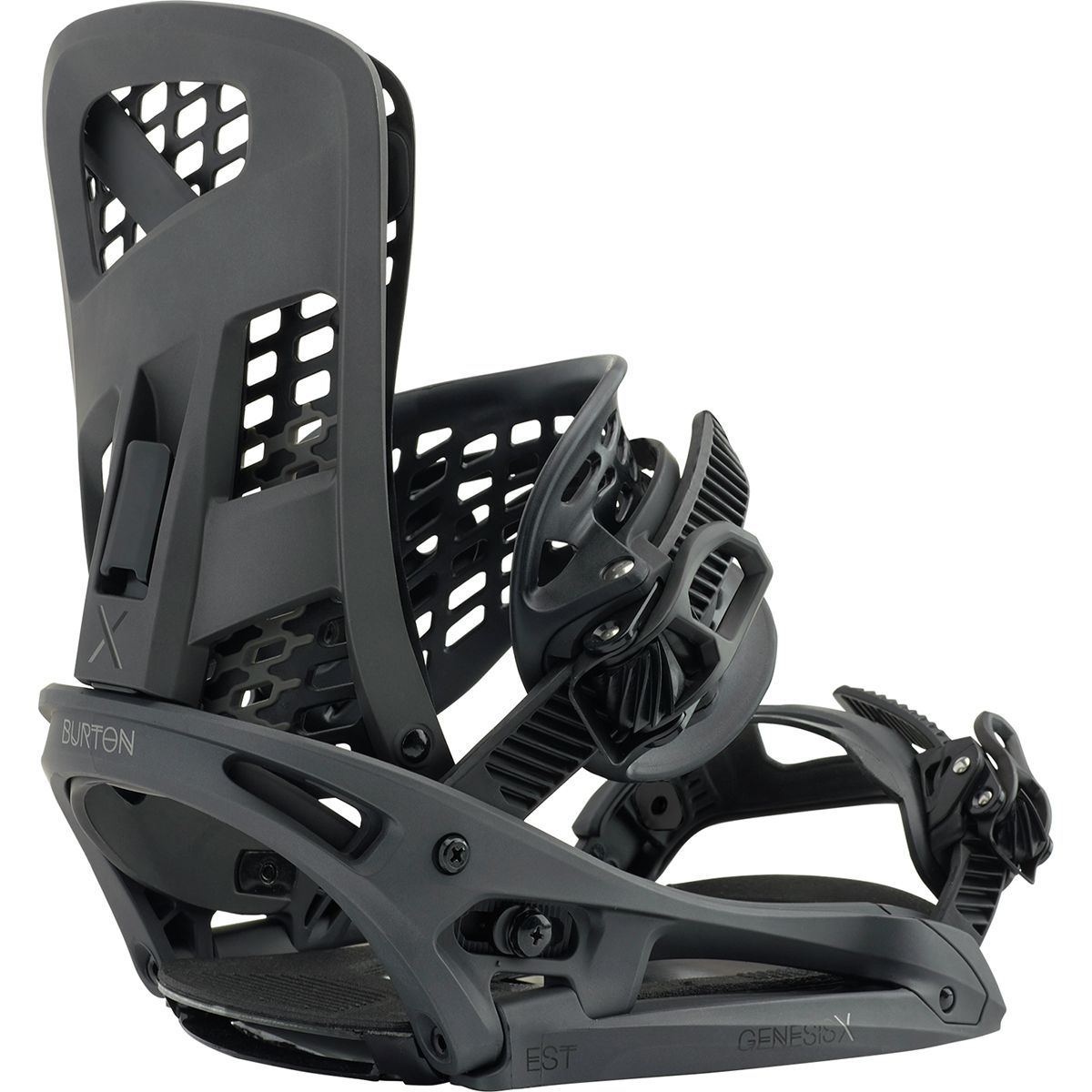 BURTON　GENESIS X EST　Lサイズ Burton Genesis X EST Snowboard Binding - Snowboard