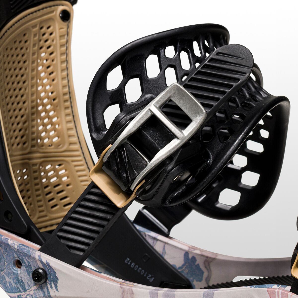 Burton Malavita Re:Flex Snowboard Binding - Snowboard
