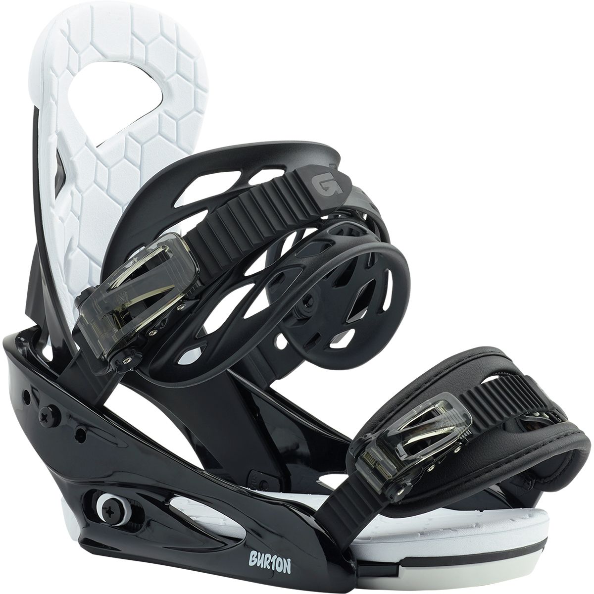 BURTON バートン MISSION SMALLS YOUTH Ｓsize Burton Mission Smalls Re:Flex Snowboard Binding - 2022 - Kids' - Kids