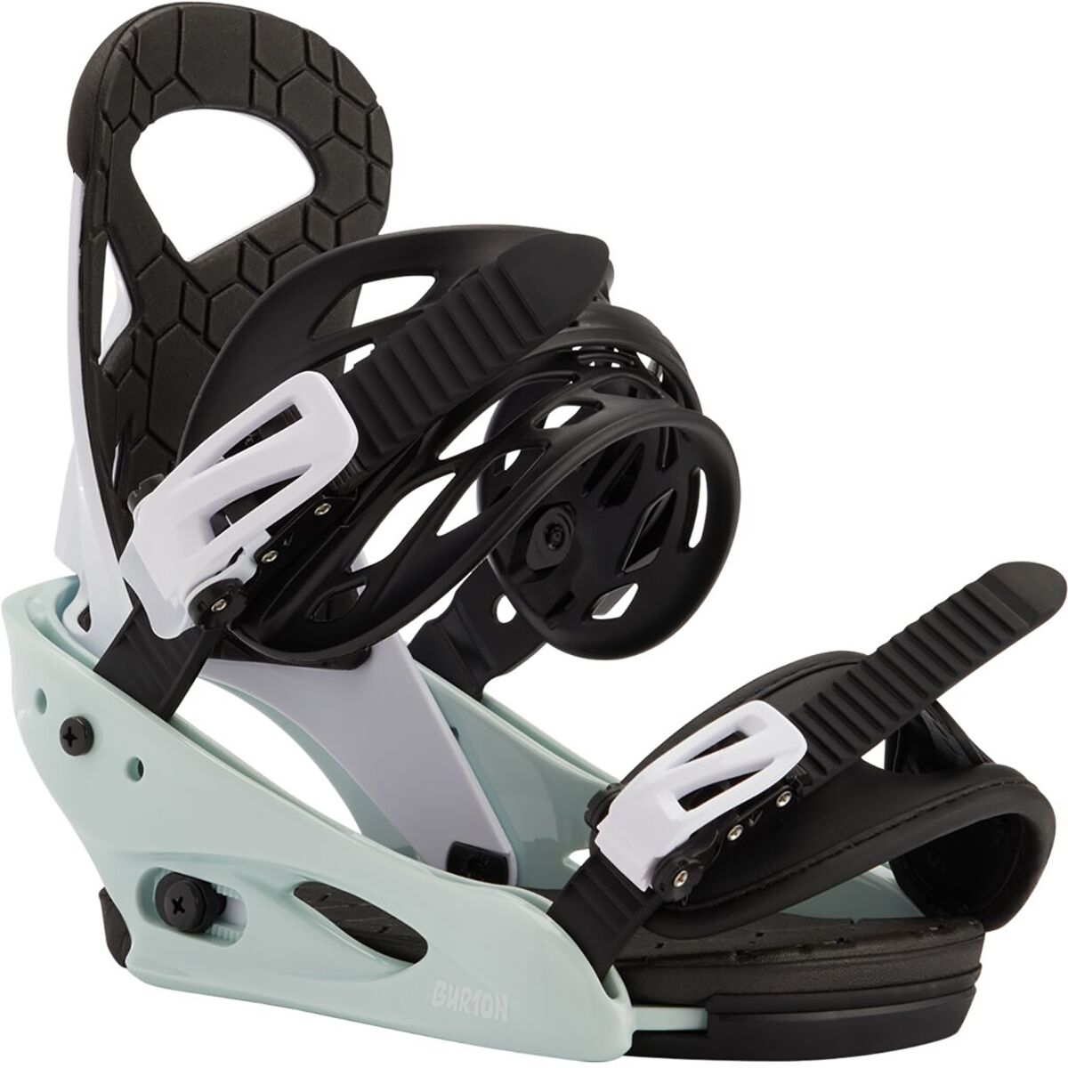 Burton Mission Smalls Re:Flex Snowboard Binding - 2022 - Kids' - Kids