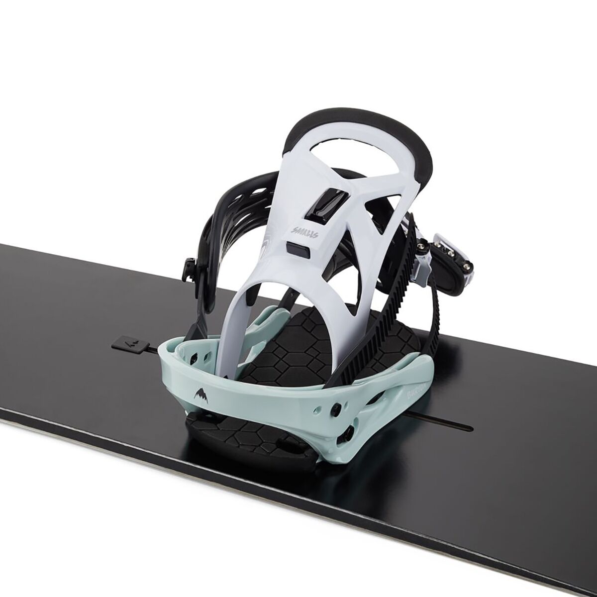 Burton Mission Smalls Re:Flex Snowboard Binding - 2022 - Kids' - Kids