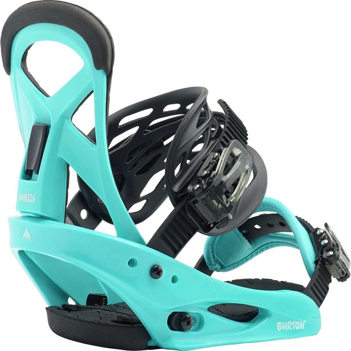 Burton Mission Smalls Re:Flex Snowboard Binding - 2022 - Kids' - Kids