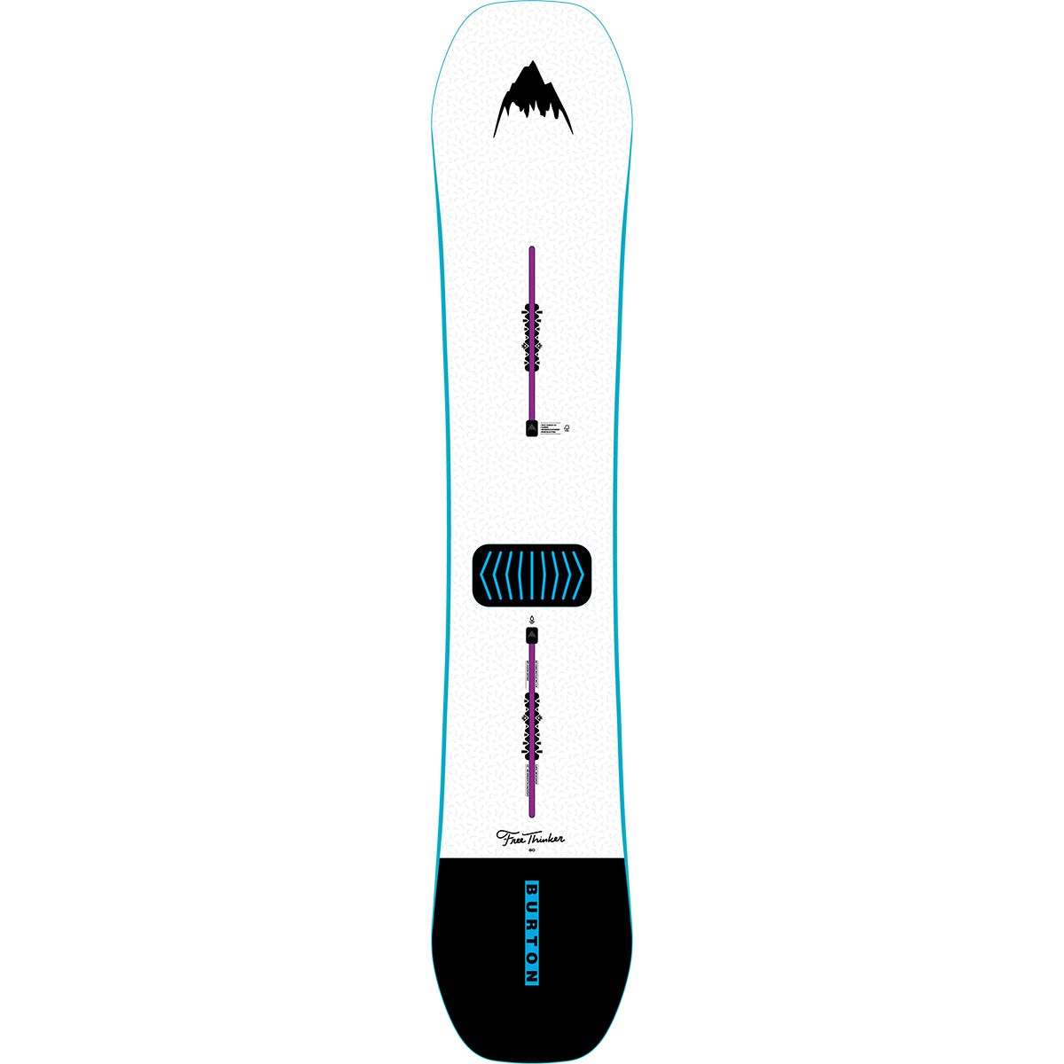Burton Free Thinker Snowboard - Snowboard