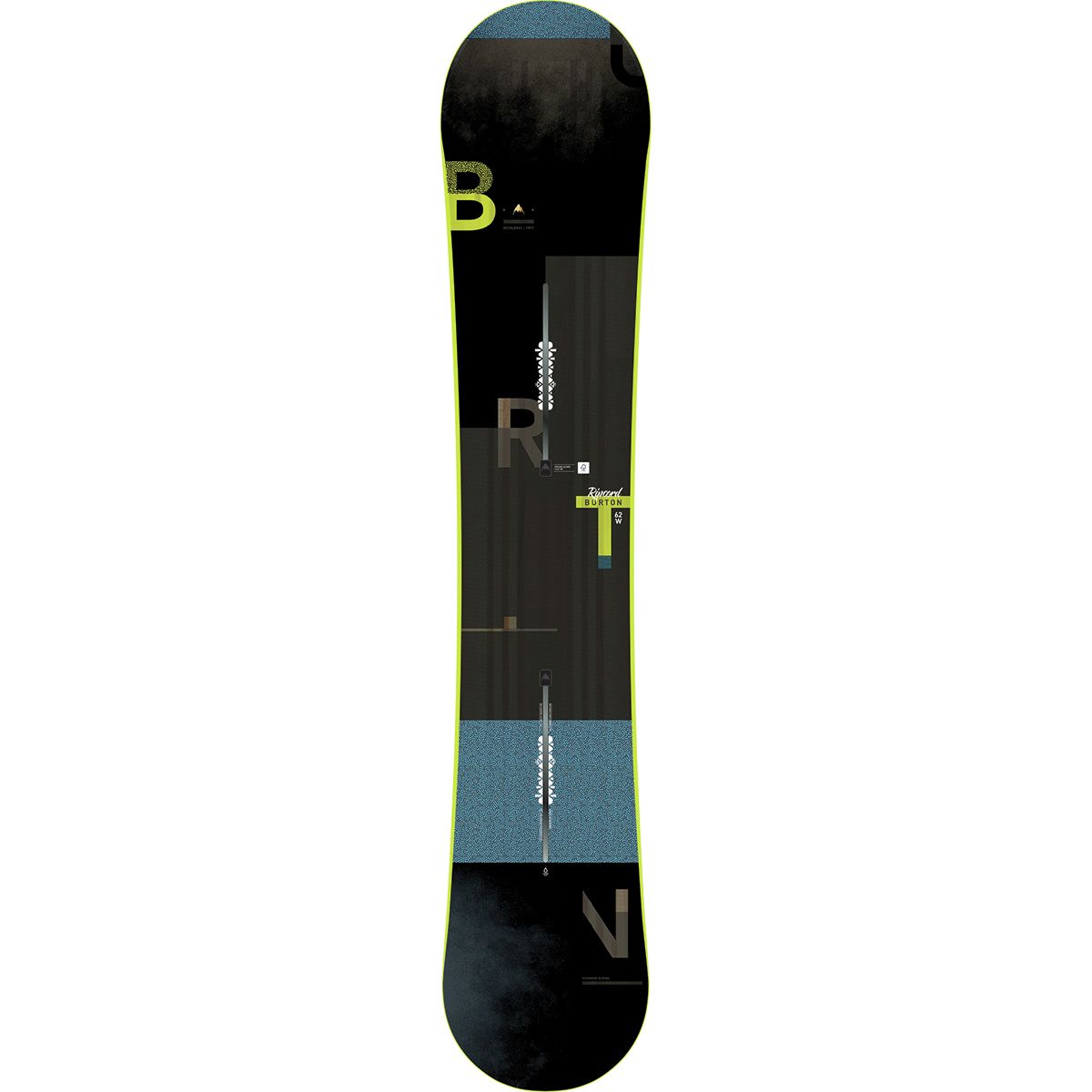 バートン/BURTON RIPCORD 154cm ONECOL_D1.jpg