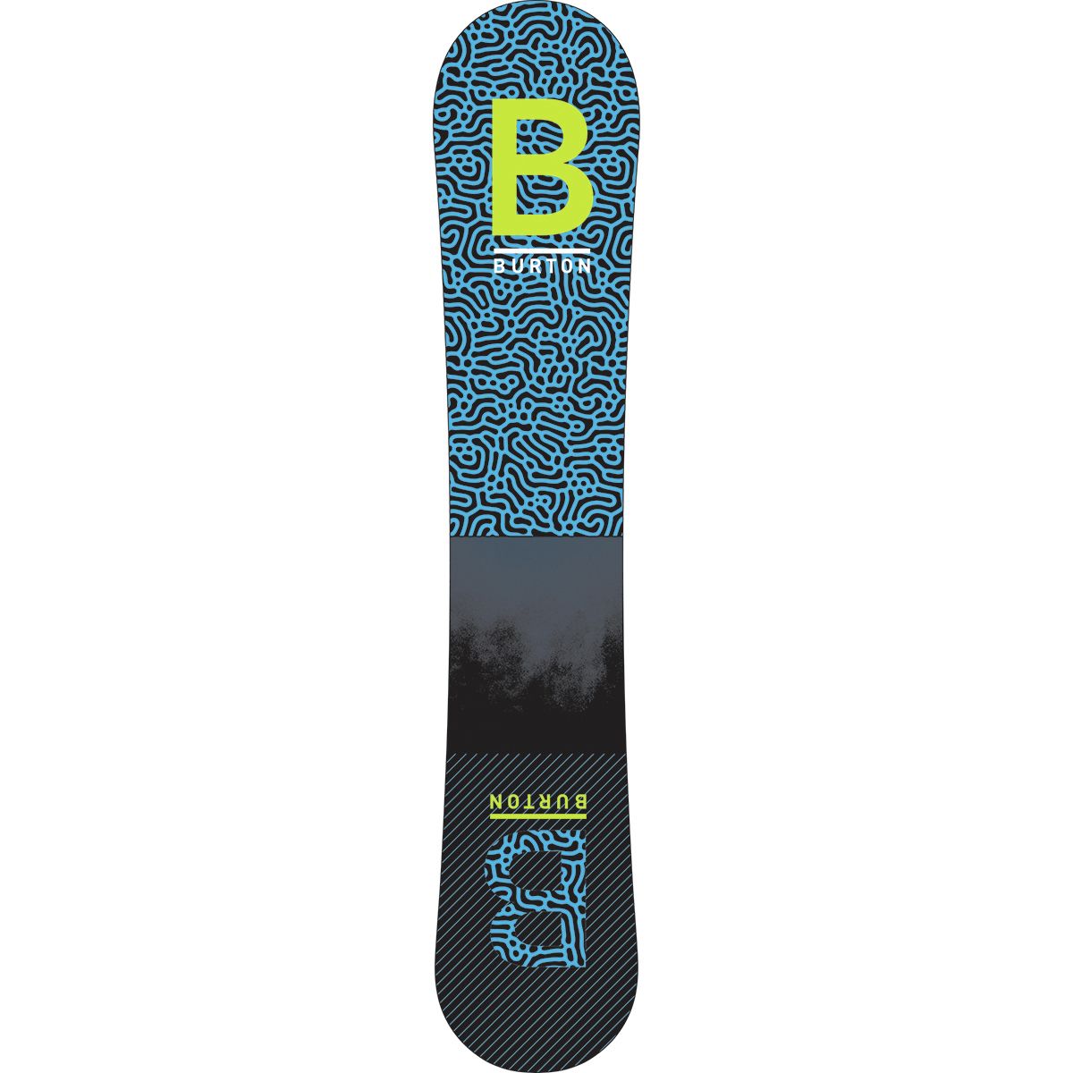 Burton Ripcord Snowboard - Wide - Snowboard