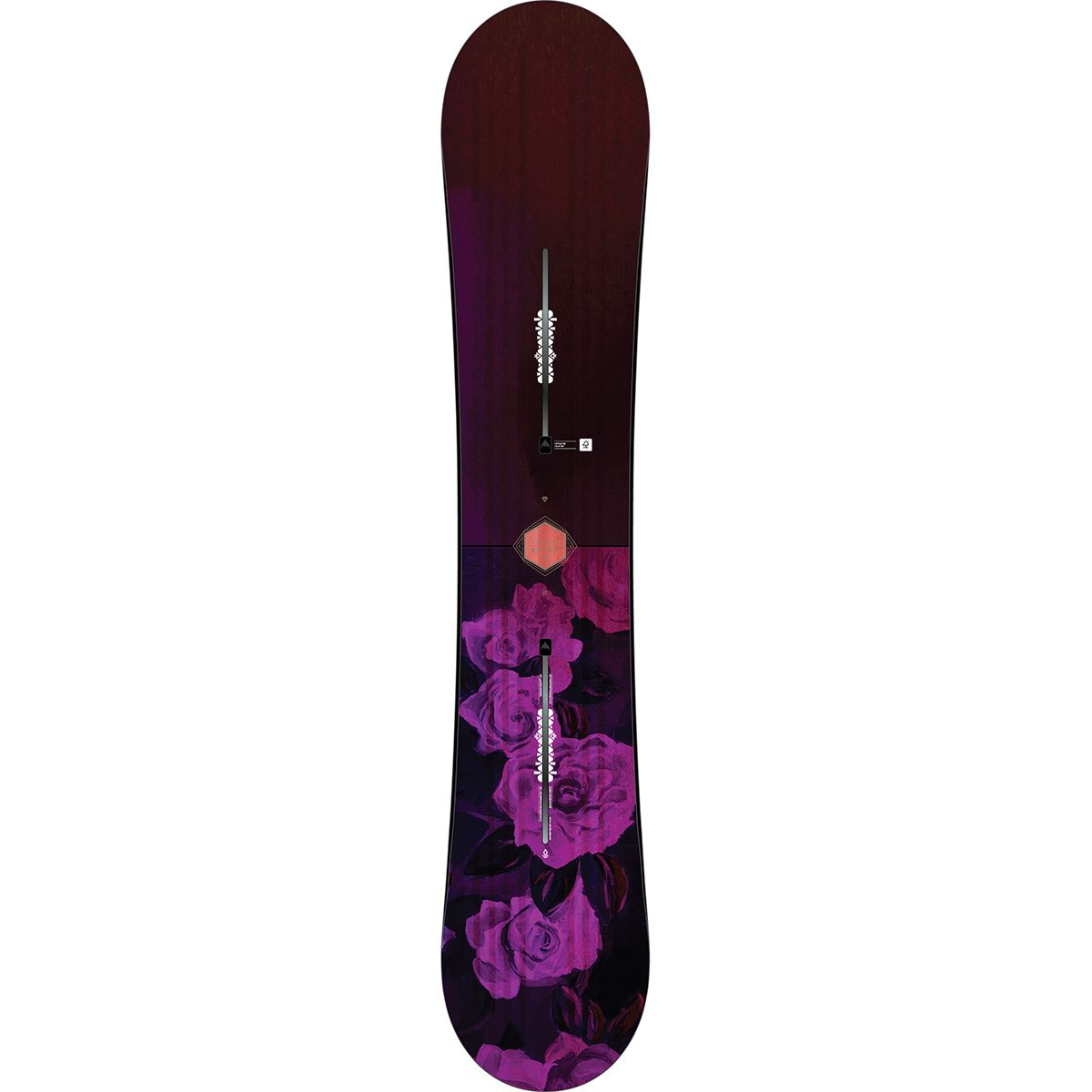 Burton Stylus Snowboard - Women's - Snowboard