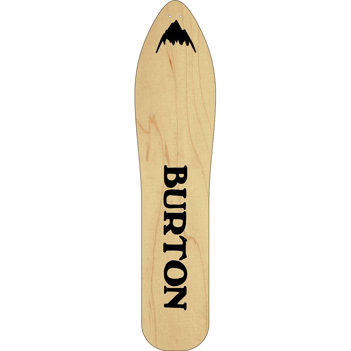 Burton The Throwback Snowboard - 2026 - Snowboard