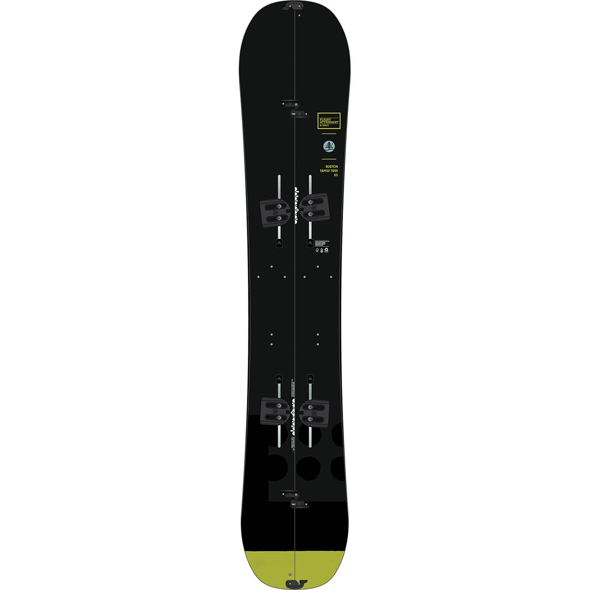 スノーボード Burton family tree Flight attendant 156 ONECOL.jpg