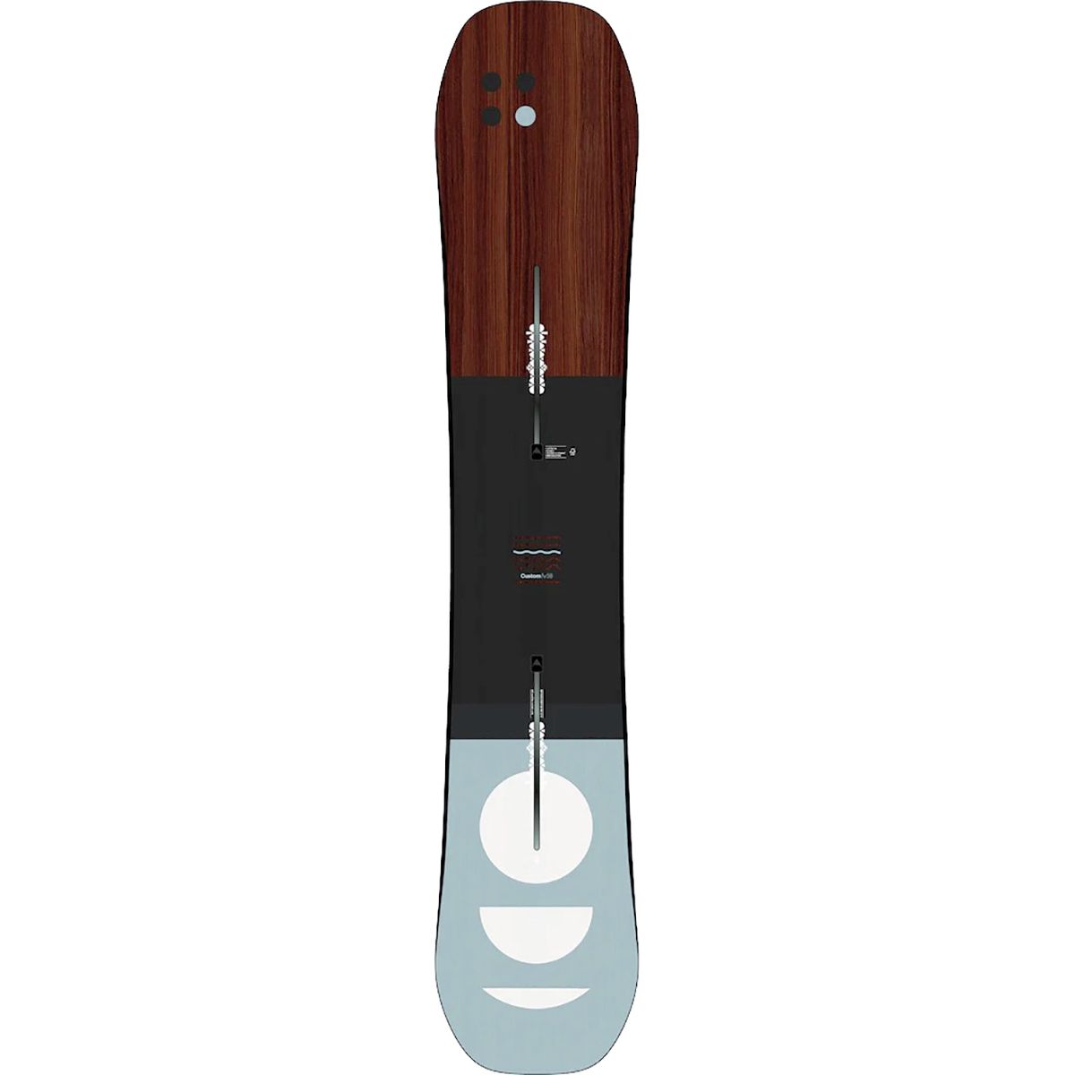 Burton Custom Flying V Snowboard - Snowboard