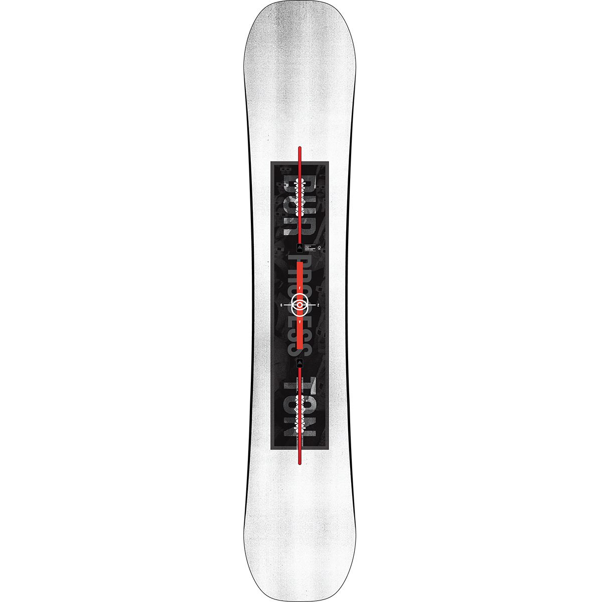 Burton Process Flying V Snowboard - Wide - Snowboard