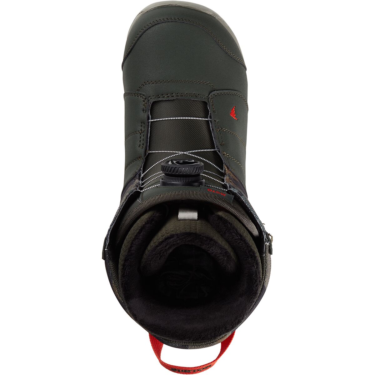 Burton Moto Boa Snowboard Boot - 2022 - Snowboard