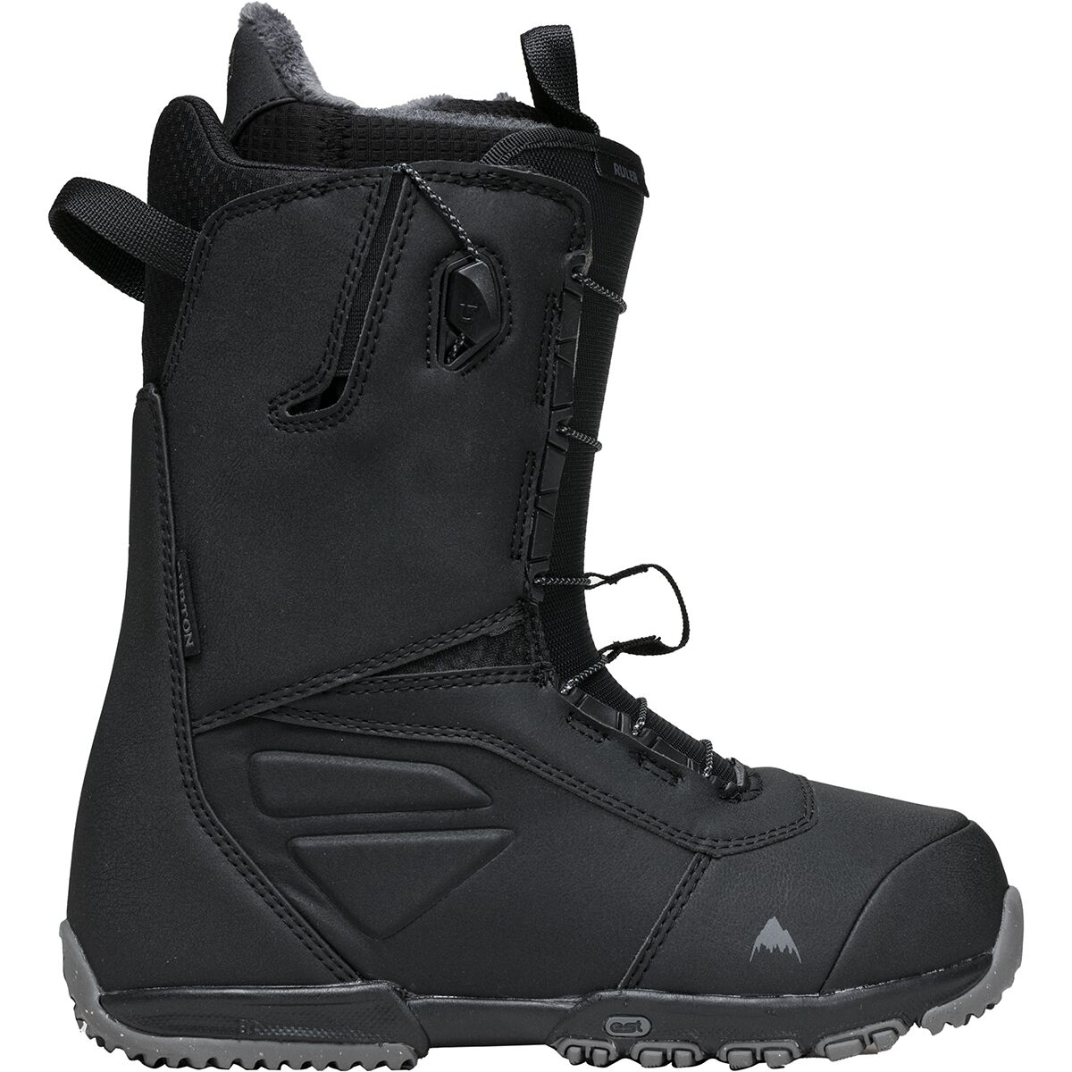 Burton Ruler Snowboard Boot - 2024 Black