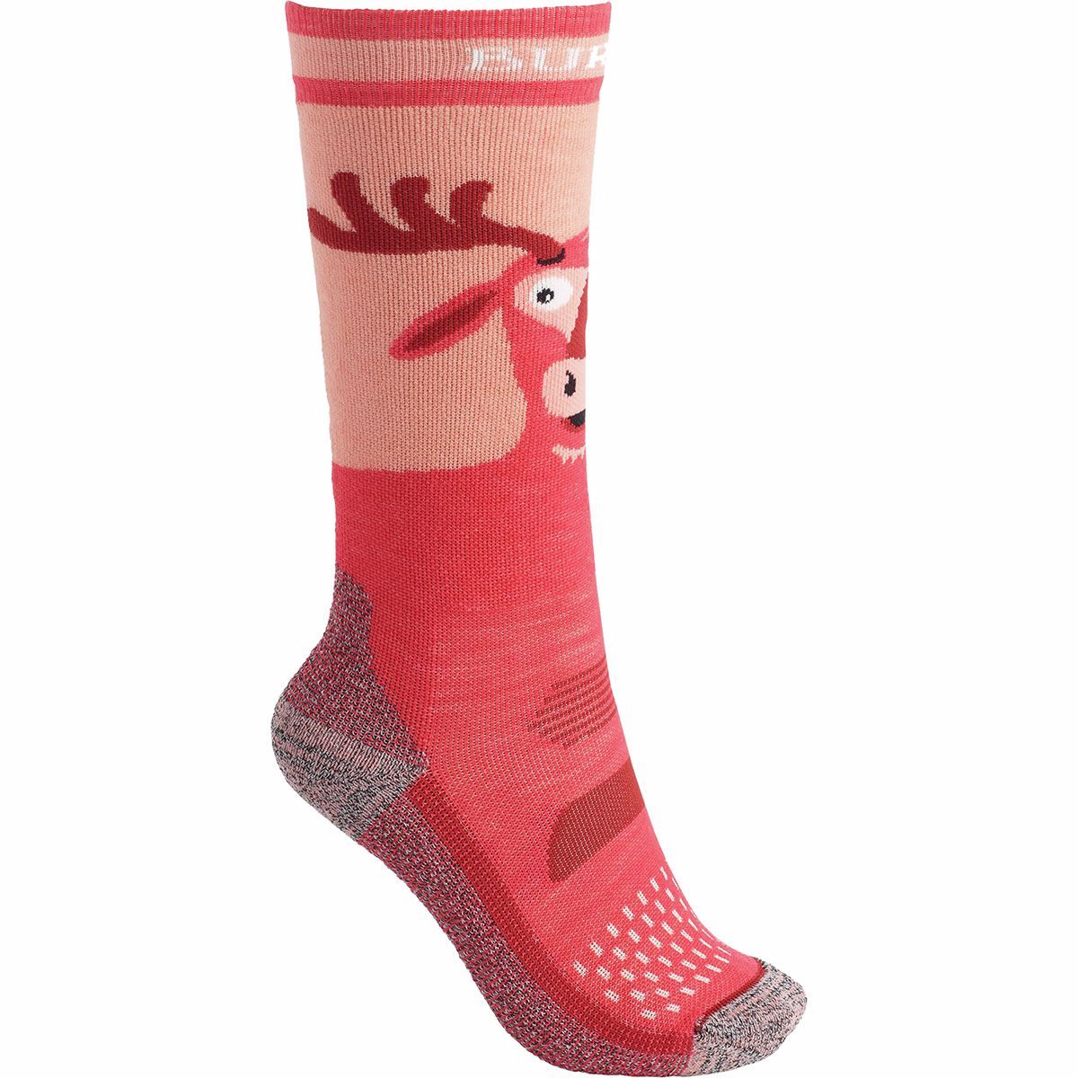 Burton Performance Midweight Sock - Kids' Moose, XS/S