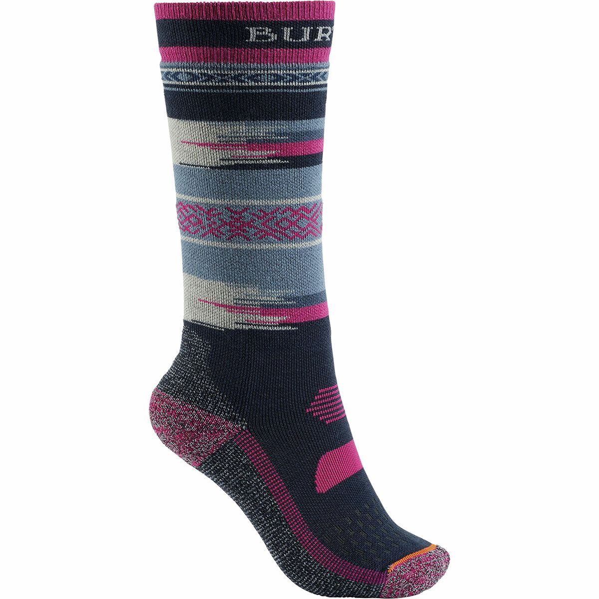 Burton Performance Midweight Sock - Kids' Vista, XS/S