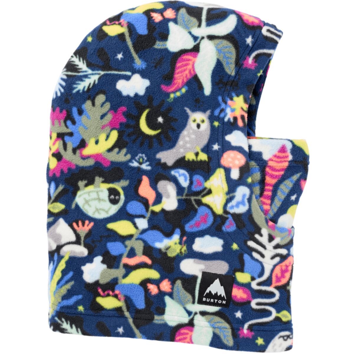Burton Burke Hood - Kids' Moonlit Grove, Helmet Size
