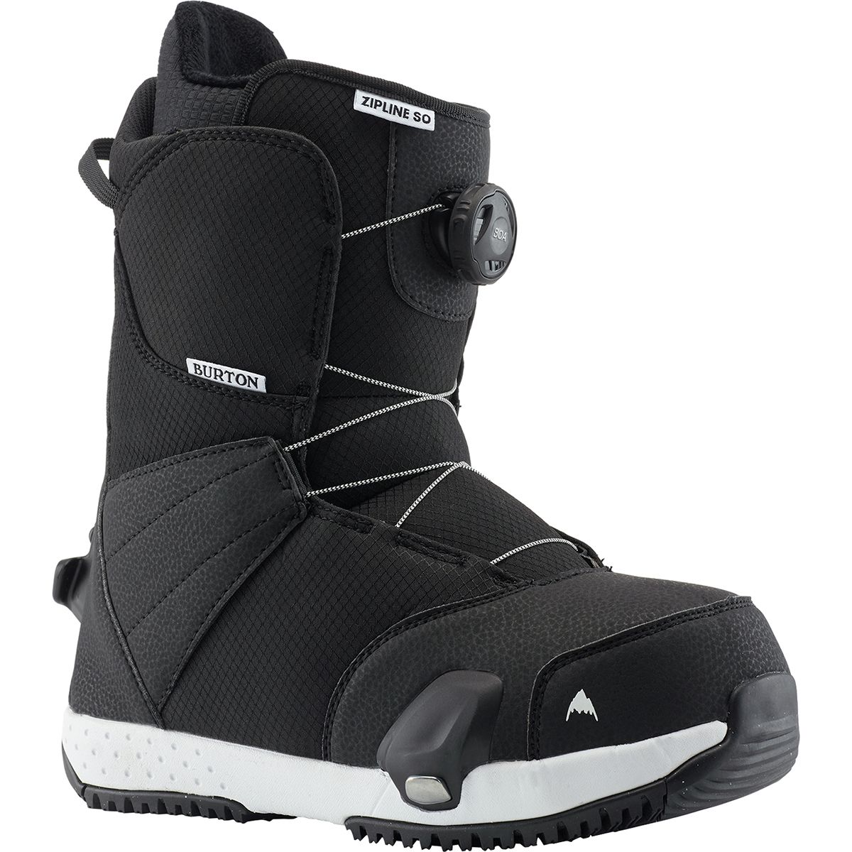 Burton KIDS STEP ON BINDINGSとZIP LINE SO Burton Zipline Step On Snowboard Boot - 2024 - Kids' - Kids