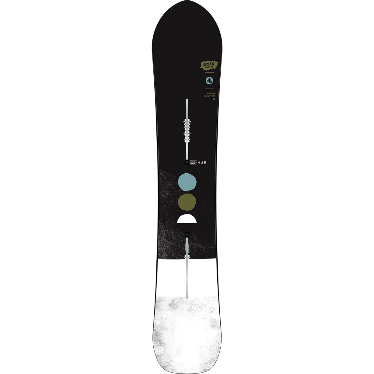 スノーボード BURTON FAMILY TREE SPEED DATE 161 ONECOL_D1.jpg