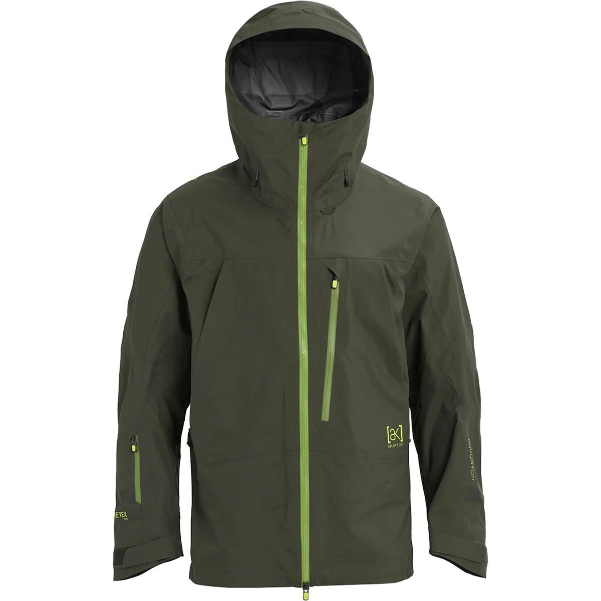 Burton AK Tusk 3L Jacket - Men's - Clothing