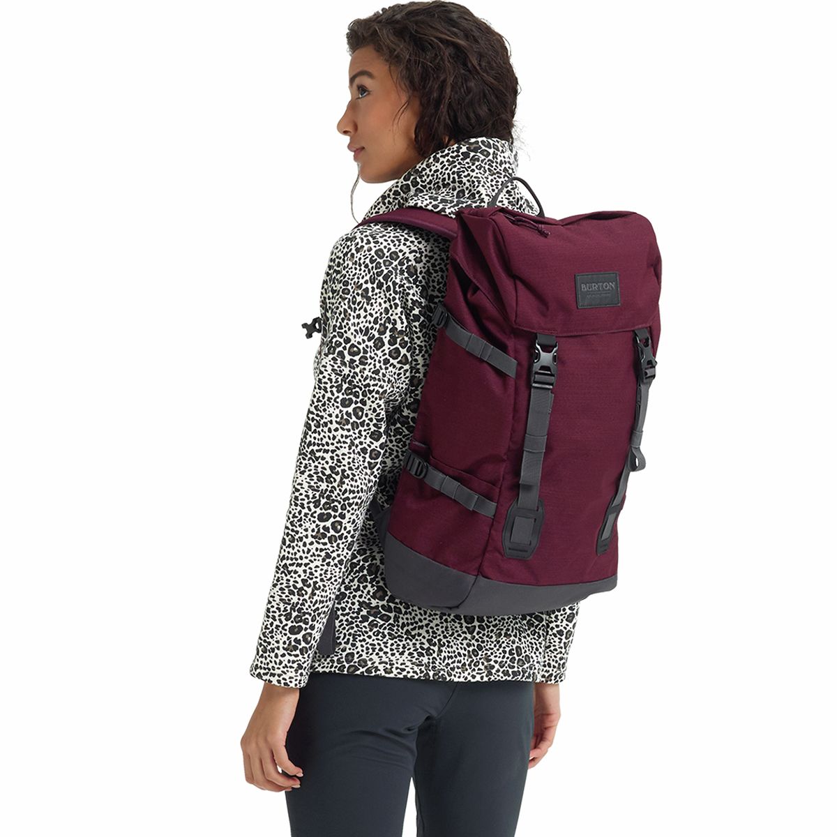 burton tinder daypack