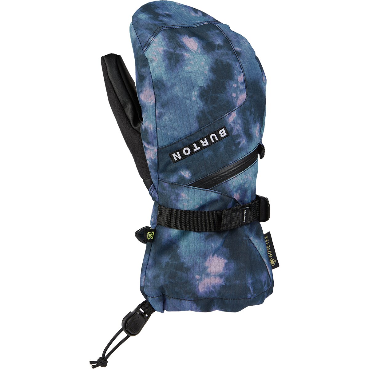 Image of Burton GORE-TEX Mitten - Women's Crystal Dye, M