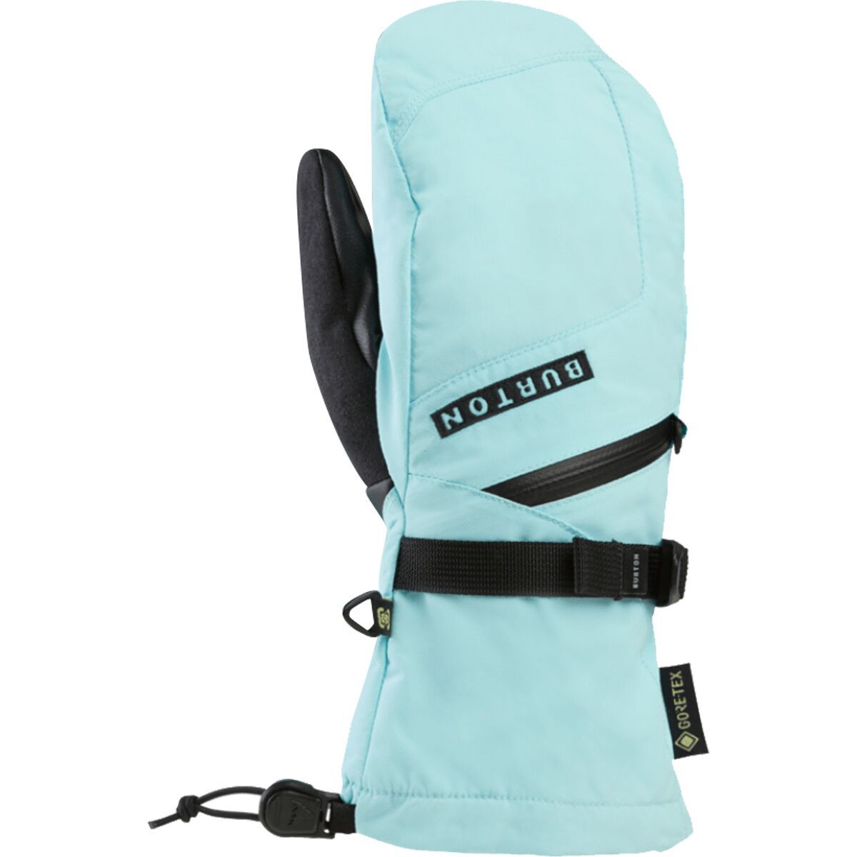 Image of Burton GORE-TEX Mitten - Women's Light Teal, XS