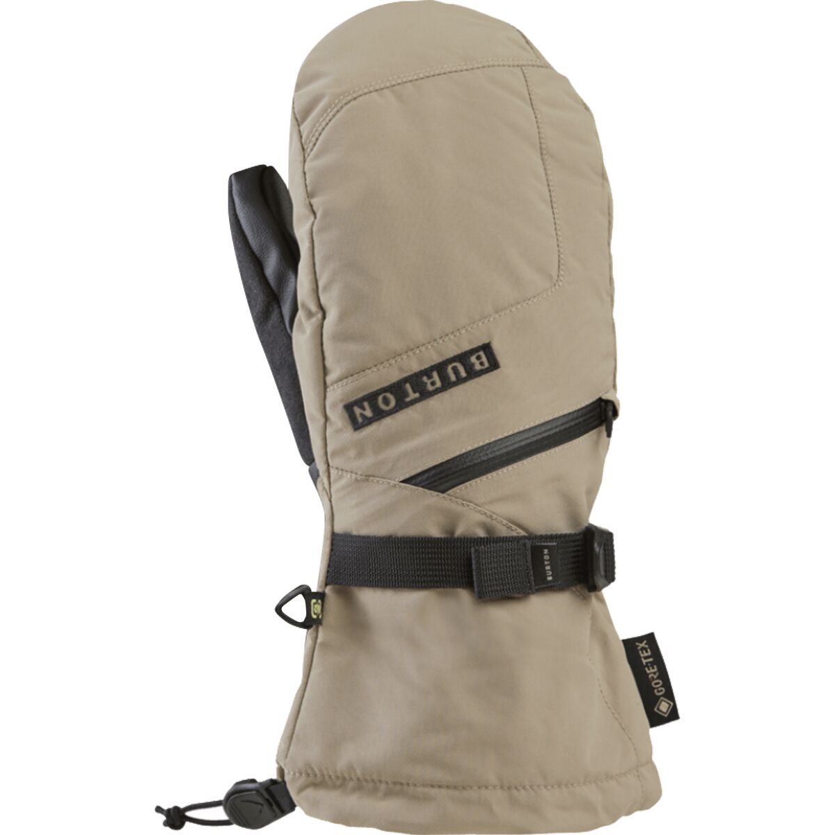 Image of Burton GORE-TEX Mitten - Women's Summit Taupe, XS