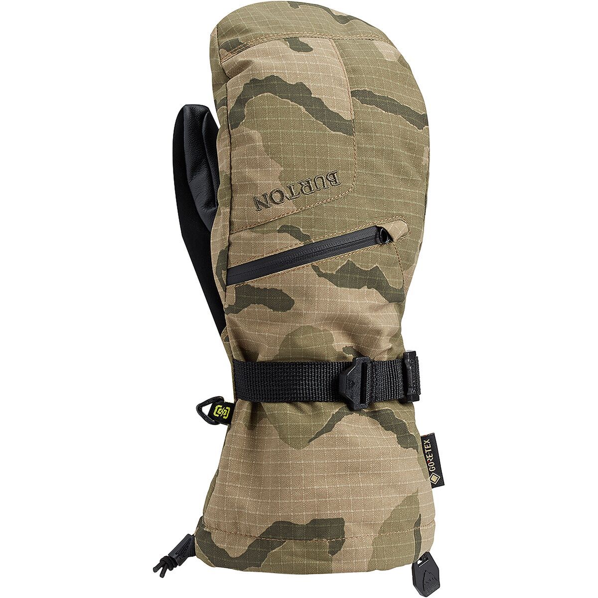 Burton mens Gore-tex Mitten Burton mens Gore-tex Mitten