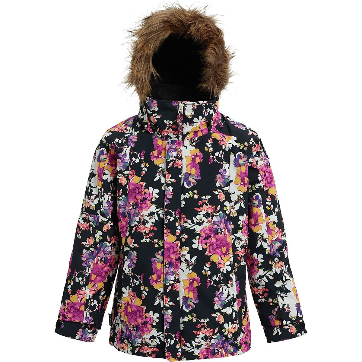 Burton Bennett Jacket - Girls' Secret Garden, S