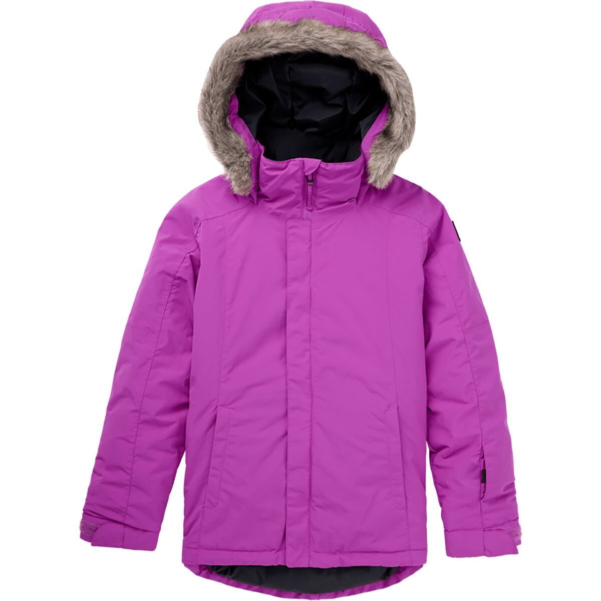 Burton Bennett Jacket - Girls' Vivid Viola, L