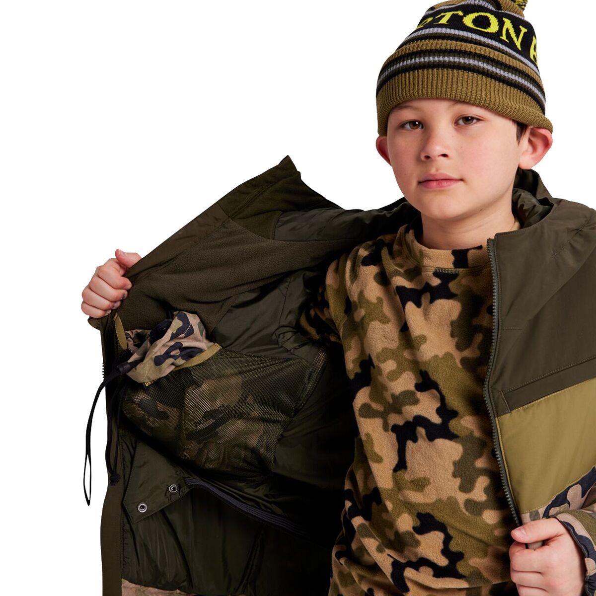 Burton Ropedrop Jacket - Boys' - Kids